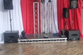 illusion events hire PA Hire Profile 1