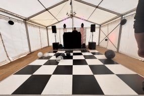 illusion events hire Dance Floor Hire Profile 1