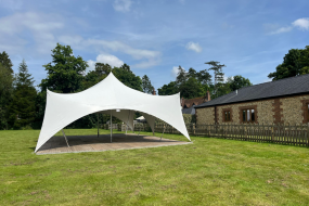 illusion events hire Capri Marquees Profile 1