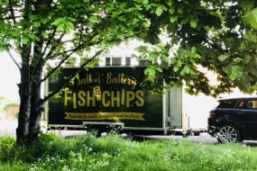 A Salt ‘n’ Battery  Fish and Chip Van Hire Profile 1