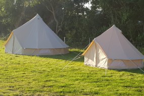 Hastings 1066 Bell Tent Hire Profile 1