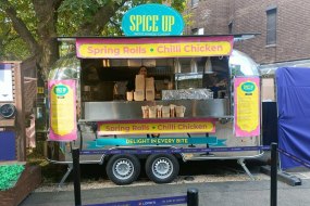 Homemade Curries Street Food Vans Profile 1
