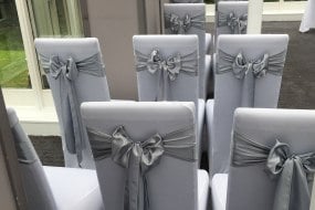 Sparkle Magic Events Chair Cover Hire Profile 1