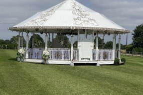 Mobile pavilion events  Generator Hire Profile 1