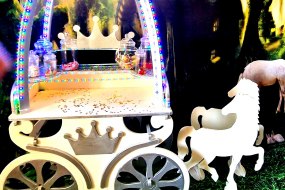 Party queen hire Sweet and Candy Cart Hire Profile 1