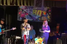 BM Entertainment Band Hire Profile 1