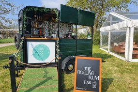 The Rolling Rum Bar Mobile Bar Hire Profile 1