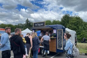 The Tiny Bar Mobile Gin Bar Hire Profile 1