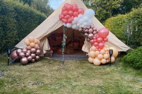 Memoree Teepee  Bell Tent Hire Profile 1