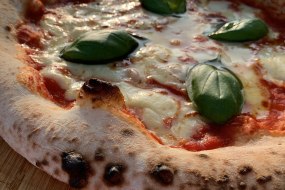 Doughnation Pizza Van Hire Profile 1