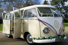 Retro Bride & Vrooms Wedding Car Hire Profile 1