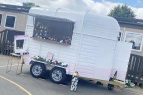 Nana B’s Bakery  Prosecco Van Hire Profile 1