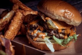 Wagyu Street Burgers  Food Van Hire Profile 1