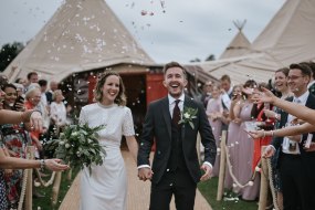 Covered in Style Tipi Hire Profile 1