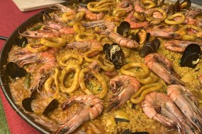 Pepe Luis Paellas  Spanish Tapas Catering Profile 1
