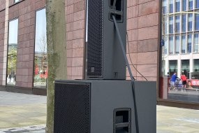 Yorkshire Sound Service PA Hire Profile 1