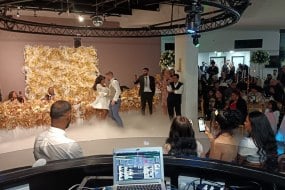Maxwell Productions Smoke Machine Hire Profile 1
