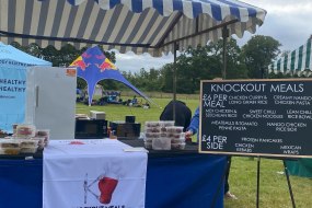 The Knockout Kitchen Festival Catering Profile 1