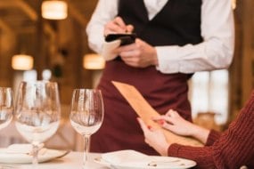 ADR Hospitality Group Ltd Hire Waiting Staff Profile 1