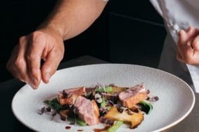 ADR Hospitality Group Ltd Private Chef Hire Profile 1