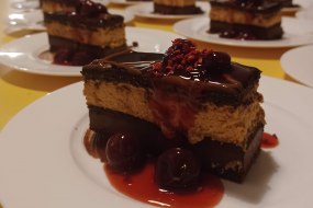 ADR Hospitality Group Ltd Business Lunch Catering Profile 1
