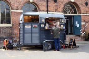 Stwff and Things Coffee Van Hire Profile 1