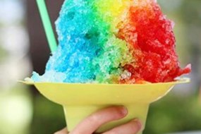 Let's get poppin  Snow Cones Hire Profile 1