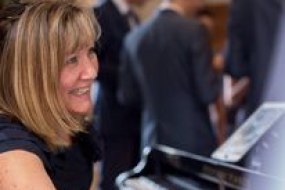 Andrea Lamballe Wedding & Events Pianist Musician Hire Profile 1