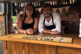 The Nomads You Know Mobile Gin Bar Hire Profile 1