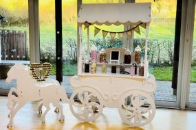 City beats disco Sweet and Candy Cart Hire Profile 1