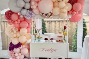 KSG Party Equipment Supplier Sweet and Candy Cart Hire Profile 1