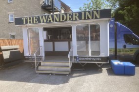 The Wander Inn Horsebox Bar Hire  Profile 1