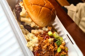 The Dirty Mac and Wings Co Street Food Catering Profile 1