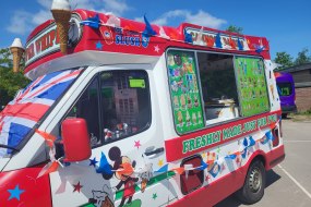 Cannock dairies Ice Cream Rolls Profile 1