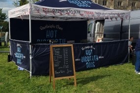 Hot diggerty dogs Wedding Catering Profile 1