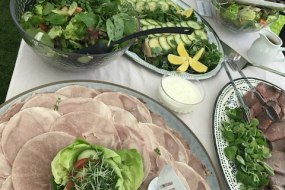 Figs Catering  Buffet Catering Profile 1