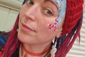 Not Just Bath Bombs Face Painter Hire Profile 1
