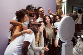 Groove Control DJs Photo Booth Hire Profile 1