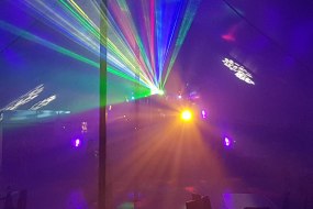 DJ Camo  Disco Light Hire Profile 1