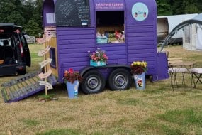 The Mad Hatter Bakes Coffee Van Hire Profile 1