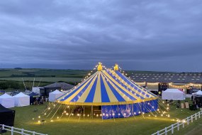 Big top And equipment hire