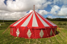 Boom Circus Big Top Hire Profile 1