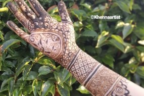 khennaartist  Henna Artist Hire Profile 1