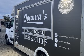 Joannas Mobile Chippy  Fish and Chip Van Hire Profile 1