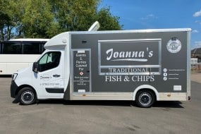 Joannas Mobile Chippy  Food Van Hire Profile 1