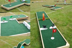 The Prop Boutique Crazy Golf Hire Profile 1