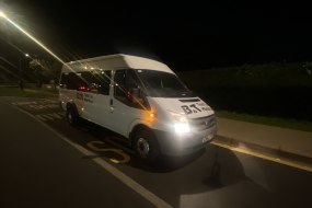 B&T Taxis and Minibuses Transport Hire Profile 1