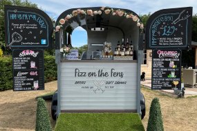 Fizz on the Fens Mobile Gin Bar Hire Profile 1