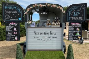 Fizz on the Fens Mobile Bar Hire Profile 1