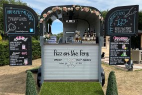 Fizz on the Fens Horsebox Bar Hire  Profile 1